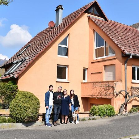 Chez Max Alsace Hotel Saint-Hippolyte  Bagian luar foto